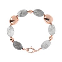 Armband Bronzallure Dame Maxima in  Metall-Legierung Quarzo WSBZ01816GR - WSBZ01816GR
